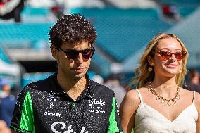MOTORI - Formula 1 - Crypto.com Miami Grand Prix 2025 - Sprint race
