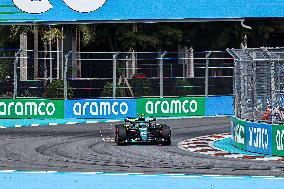 MOTORI - Formula 1 - Crypto.com Miami Grand Prix 2025 - Sprint race