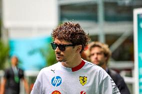 MOTORI - Formula 1 - Crypto.com Miami Grand Prix 2025 - Sprint race