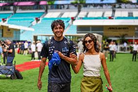 MOTORI - Formula 1 - Crypto.com Miami Grand Prix 2025 - Sprint race