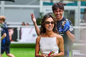 MOTORI - Formula 1 - Crypto.com Miami Grand Prix 2025 - Sprint race