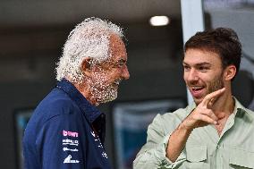 MOTORI - Formula 1 - Crypto.com Miami Grand Prix 2025 - Sprint race