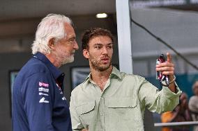 MOTORI - Formula 1 - Crypto.com Miami Grand Prix 2025 - Sprint race