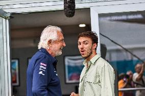 MOTORI - Formula 1 - Crypto.com Miami Grand Prix 2025 - Sprint race