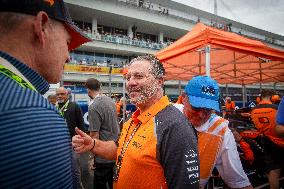 MOTORI - Formula 1 - Crypto.com Miami Grand Prix 2025 - Sprint race