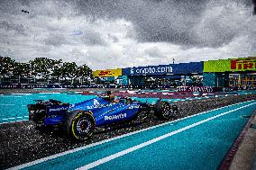 MOTORI - Formula 1 - Crypto.com Miami Grand Prix 2025 - Sprint race