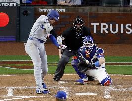 Baseball: Dodgers vs. Braves