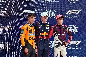 MOTORI - Formula 1 - Crypto.com Miami Grand Prix 2025 - Sprint race