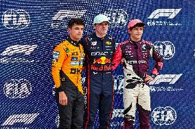 MOTORI - Formula 1 - Crypto.com Miami Grand Prix 2025 - Sprint race