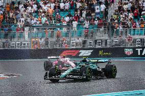 MOTORI - Formula 1 - Crypto.com Miami Grand Prix 2025 - Sprint race