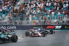 MOTORI - Formula 1 - Crypto.com Miami Grand Prix 2025 - Sprint race