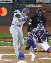 Baseball: Dodgers vs. Braves