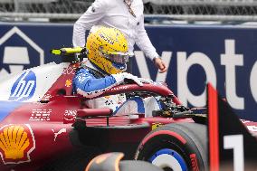 MOTORI - Formula 1 - Crypto.com Miami Grand Prix 2025 - Sprint race