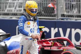 MOTORI - Formula 1 - Crypto.com Miami Grand Prix 2025 - Sprint race