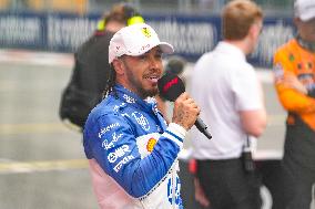 MOTORI - Formula 1 - Crypto.com Miami Grand Prix 2025 - Sprint race