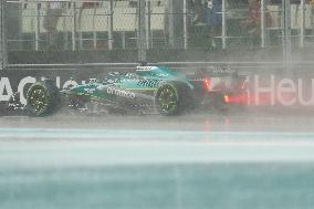 MOTORI - Formula 1 - Crypto.com Miami Grand Prix 2025 - Sprint race