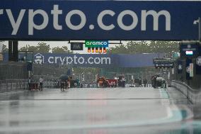 MOTORI - Formula 1 - Crypto.com Miami Grand Prix 2025 - Sprint race