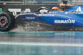 MOTORI - Formula 1 - Crypto.com Miami Grand Prix 2025 - Sprint race
