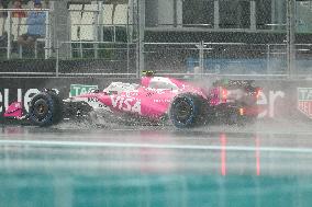 MOTORI - Formula 1 - Crypto.com Miami Grand Prix 2025 - Sprint race