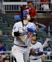 Baseball: Dodgers vs. Braves