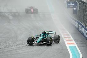 MOTORI - Formula 1 - Crypto.com Miami Grand Prix 2025 - Sprint race
