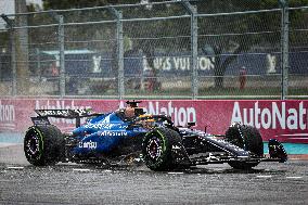 MOTORI - Formula 1 - Crypto.com Miami Grand Prix 2025 - Sprint race