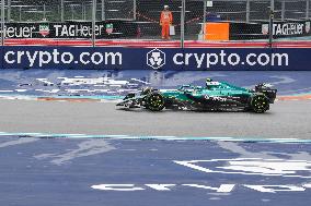 MOTORI - Formula 1 - Crypto.com Miami Grand Prix 2025 - Sprint race