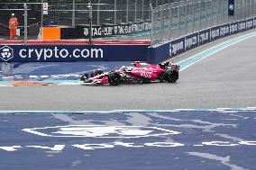MOTORI - Formula 1 - Crypto.com Miami Grand Prix 2025 - Sprint race