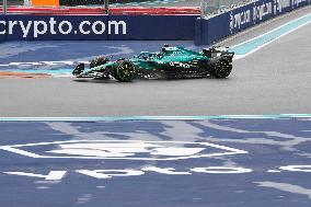 MOTORI - Formula 1 - Crypto.com Miami Grand Prix 2025 - Sprint race