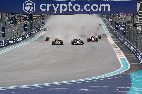 MOTORI - Formula 1 - Crypto.com Miami Grand Prix 2025 - Sprint race