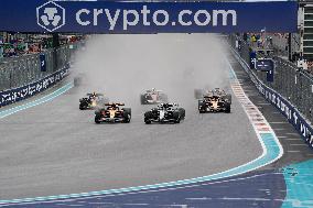 MOTORI - Formula 1 - Crypto.com Miami Grand Prix 2025 - Sprint race