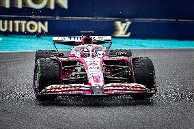 MOTORI - Formula 1 - Crypto.com Miami Grand Prix 2025 - Sprint race