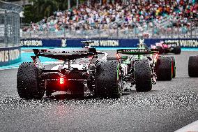 MOTORI - Formula 1 - Crypto.com Miami Grand Prix 2025 - Sprint race
