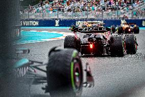 MOTORI - Formula 1 - Crypto.com Miami Grand Prix 2025 - Sprint race
