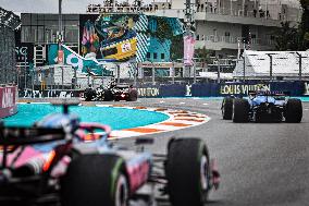 MOTORI - Formula 1 - Crypto.com Miami Grand Prix 2025 - Sprint race