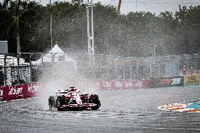 MOTORI - Formula 1 - Crypto.com Miami Grand Prix 2025 - Sprint race