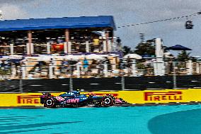 MOTORI - Formula 1 - Crypto.com Miami Grand Prix 2025 - Sprint race