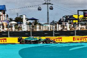 MOTORI - Formula 1 - Crypto.com Miami Grand Prix 2025 - Sprint race