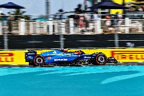 MOTORI - Formula 1 - Crypto.com Miami Grand Prix 2025 - Sprint race