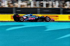 MOTORI - Formula 1 - Crypto.com Miami Grand Prix 2025 - Sprint race