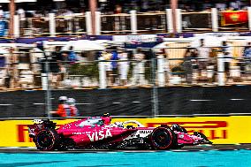MOTORI - Formula 1 - Crypto.com Miami Grand Prix 2025 - Sprint race