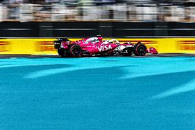 MOTORI - Formula 1 - Crypto.com Miami Grand Prix 2025 - Sprint race