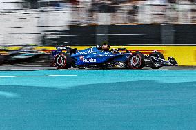 MOTORI - Formula 1 - Crypto.com Miami Grand Prix 2025 - Sprint race
