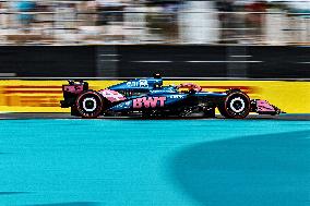 MOTORI - Formula 1 - Crypto.com Miami Grand Prix 2025 - Sprint race