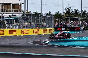 MOTORI - Formula 1 - Crypto.com Miami Grand Prix 2025 - Sprint race