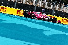 MOTORI - Formula 1 - Crypto.com Miami Grand Prix 2025 - Sprint race