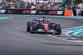MOTORI - Formula 1 - Crypto.com Miami Grand Prix 2025 - Sprint race
