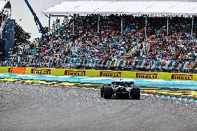 MOTORI - Formula 1 - Crypto.com Miami Grand Prix 2025 - Sprint race