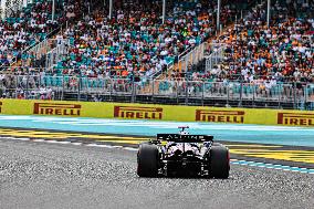 MOTORI - Formula 1 - Crypto.com Miami Grand Prix 2025 - Sprint race