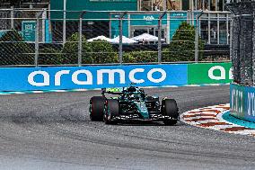 MOTORI - Formula 1 - Crypto.com Miami Grand Prix 2025 - Sprint race